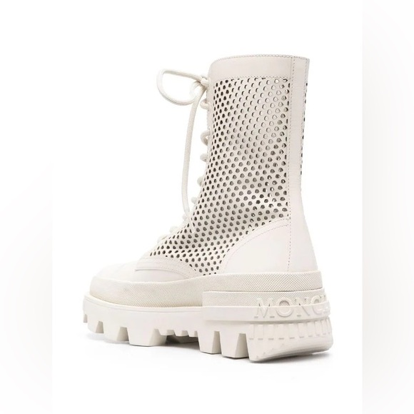 Moncler Carinne Boots Sz 36 - Picture 2 of 15